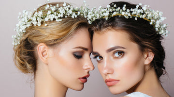 Will clip-in hair extensions work for wedding hairstyle?