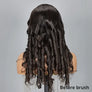 9x6 Glueless C Part Pre-bleached Body Wave 3s Wear Wig