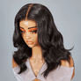 Shine Hair 9x6 Layered Cut Glueless Body wave Bob Wig