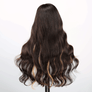 Shine Hair 9x6 Chic Glueless Blonde Highlight Body Wave Wig