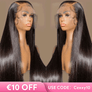HD Lace 13x4 Lace Front Wig Straight Undetected Lace Frontal