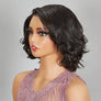 Shine Hair Wig New 9x6 Glueless Classic Wavy Bob Glueless Wi