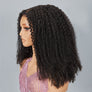 Shine Hair 9x6 Glueless Kinky Curly Lace Pre-Cut Wig