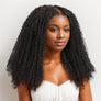 Shine Hair 9x6 Glueless Kinky Curly Lace Pre-Cut Wig