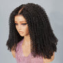 Shine Hair 9x6 Glueless Kinky Curly Lace Pre-Cut Wig