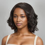 Shine Hair Wig New 9x6 Glueless Classic Wavy Bob Glueless Wi