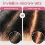 Shine Hair 9x6 Glueless Yaki Straight Layered cut Wear Go For Beginners Bob Wig