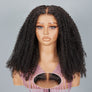 Shine Hair 9x6 Glueless Kinky Curly Lace Pre-Cut Wig