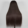 5x5 Glueless Wig Wear Go Brazilian Straight Virgin Human Hair