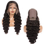9A Loose Deep Wave 13x6 Lace Front Wig Virgin Hair Upgraded 2.0