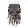 CEXXY Hair 4*4 Brazilian Hair Lace Closure Kinky Curly - cexxyhair.com