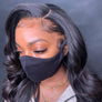30-40in Long Wig HD Lace 13x4 Lace Front Wig Loose Wave Undetected Lace Frontal