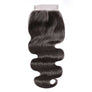 CEXXY Hair 4*4 Brazilian Hair Lace Closure Body Wave - cexxyhair.com