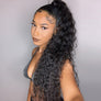 9A Natural Wave 13x6 Lace Front Wig Virgin Hair Upgraded 2.0