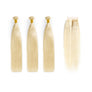 CEXXY Popular Series Virgin Hair #613 Straight Bundle Deal - cexxyhair.com