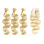 CEXXY Popular Series Virgin Hair #613 Body Wave Bundle Deal - cexxyhair.com
