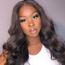 HD Lace 13x6 Lace Front Wig Body Wave Undetected Lace Frontal