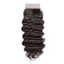 CEXXY Hair 4*4 Brazilian Hair Silk Base Closure Natural Wave - cexxyhair.com