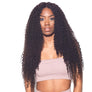 Kinky Curly 4x4 Closure Wigs 150% 200%