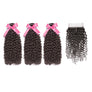 CEXXY Luxury Series Virgin Hair Kinky Curly Bundle Deal - cexxyhair.com