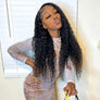 HD Lace 13x6 Lace Front Wig Deep Wave Undetected Lace Frontal