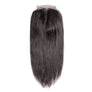 CEXXY Hair 4*4 Brazilian Hair Lace Closure Straight - cexxyhair.com