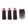 CEXXY Popular Series Virgin Hair Kinky Curly Bundle Deal - cexxyhair.com
