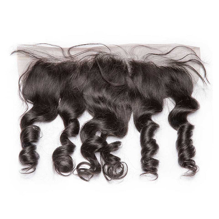 CEXXY Hair 13*4 Lace Frontal Brazilian Hair Loose Wave - cexxyhair.com