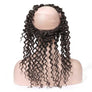 CEXXY Hair 360 Lace Frontal Human Hair Deep Wave - cexxyhair.com