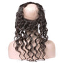 CEXXY Hair 360 Lace Frontal Human Hair Natural Wave - cexxyhair.com
