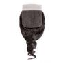 CEXXY Hair 4*4 Brazilian Hair Silk Base Closure Loose Wave - cexxyhair.com