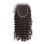 CEXXY Hair 4*4 Brazilian Hair Lace Closure Deep Wave - cexxyhair.com