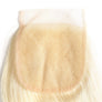 #613 Blonde 4*4 Lace Closure Body Wave - cexxyhair.com