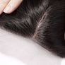 CEXXY Hair 4*4 Brazilian Hair Silk Base Closure Natural Wave - cexxyhair.com