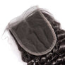 CEXXY Hair 4*4 Brazilian Hair Lace Closure Deep Wave - cexxyhair.com