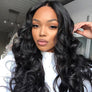 Loose Wave 4x4 Closure Wigs 150% 200%