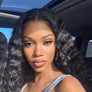 30-40in Long Wig HD Lace 5x5 Closure Wigs Deep Wave Brazilian Virgin Hair