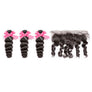 CEXXY Luxury Series Virgin Hair Loose Wave Bundle Deal - cexxyhair.com