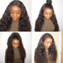 Transparent INVISIBLE LACE FRONT WIG NATURAL WAVE 13X6 UNDETECTED LACE FRONTAL - cexxyhair.com