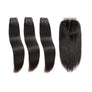 CEXXY Raw Indian Virgin Hair Straight - cexxyhair.com