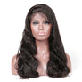 Cexxy Hair Body Wave 13X4 Fake Scalp Wig Virgin Hair Invisible Knot Lace Front Wig