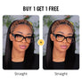 Pay 1 Get 2 Wigs, Headband Wig 180% Density Glueless Human Hair