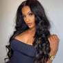 Loose Wave 4x4 Closure Wigs 150% 200%