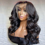 9A Body Wave 13x6 HD Lace Front Wig Virgin Hair Upgraded 2.0