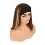 #4/27 Color Bob Wigs Straight 13*4 Lace Front Pre-plucked Hairline