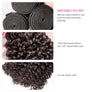CEXXY Luxury Series Virgin Hair Kinky Curly Bundle Deal - cexxyhair.com