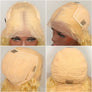 613 Curly Bob Wig Short Human Hair Wigs 150% 200% Density - cexxyhair.com