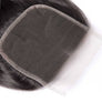 6x6 Closure Swiss Lace Straight Uprocessed Human Virgin Hair