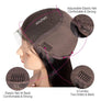 STRAIGHT BOB WIG 4*4 CLOSURE SHORT HUMAN HAIR WIGS PRE-PLUCKED HAIRLINE