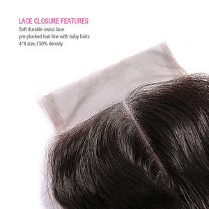 CEXXY Popular Series Virgin Hair Natural Wave Bundle Deal - cexxyhair.com